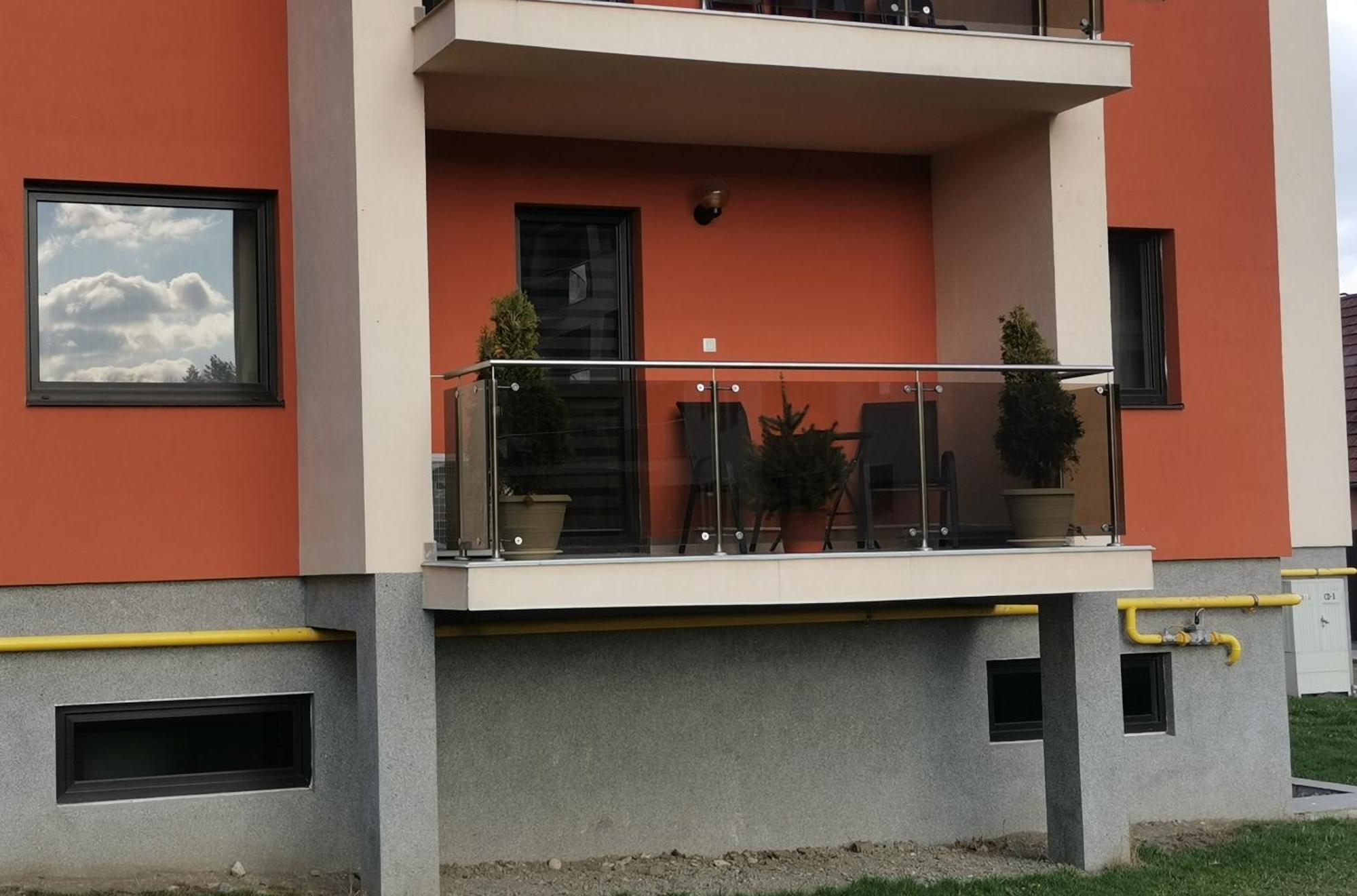 Sweet Home Miercurea Ciuc Exterior foto